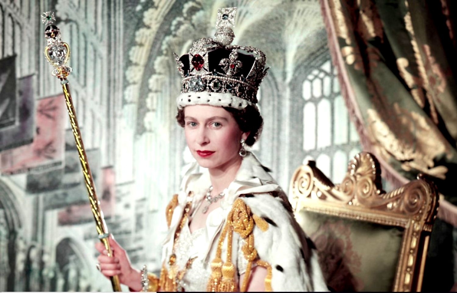 Povestea diamantului Cullinan I, cunoscut ca Steaua Africii. Bijuteria se află în sceptrul de aur al regelui Charles