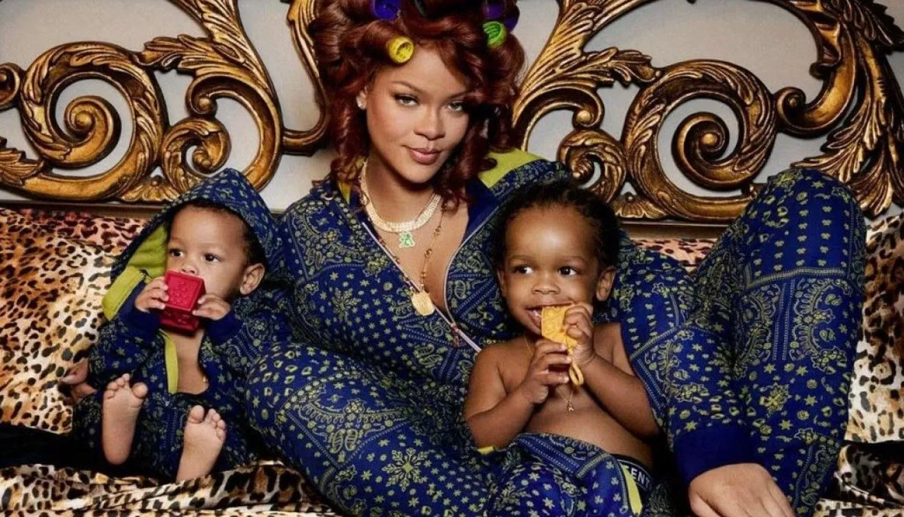 Rihanna și-a împlinit visul, e mamă de fetiță. Ce au spus frații când au aflat de venirea pe lume a bebelușului
