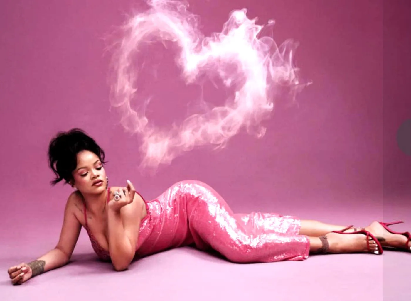 Rihanna și-a împlinit visul, e mamă de fetiță. Ce au spus frații când au aflat de venirea pe lume a bebelușului