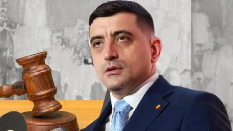 Cel mai frumos cadou primit de George Simion la zi aniversară. Liderul AUR a fost surprins