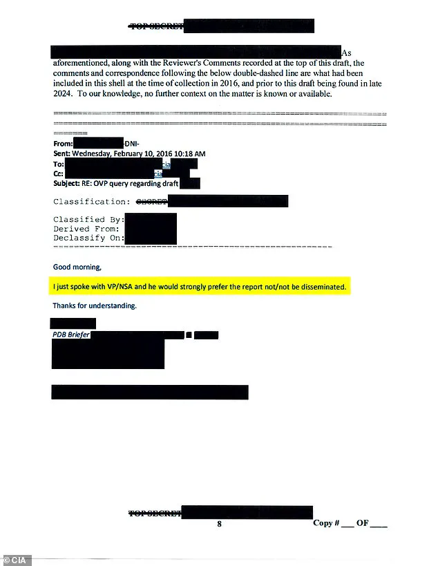 Bombă în SUA. CIA confirmă: Joe Biden a oprit publicarea unui document despre Hunter și Ucraina