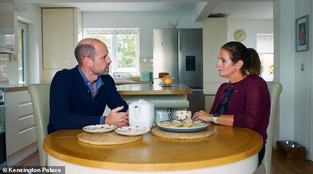 Lacrimile prințului William. Povestea unei doamne i-a răscolit propria dramă legată de Kate 