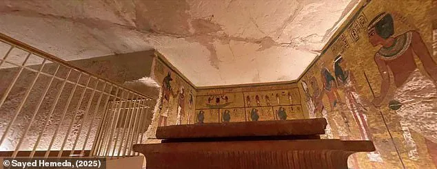 Alarmă la mormântul lui Tutankhamon! O catastrofă ar putea lovi în orice clipă