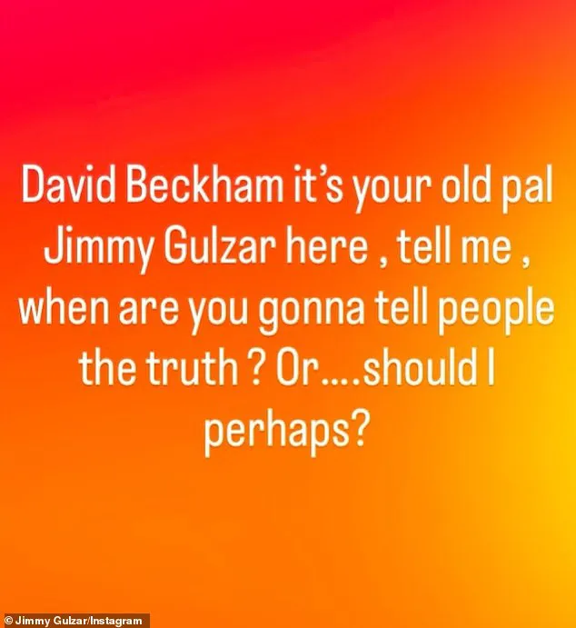 Fostul soț al vedetei Spice Girls, atac bizar la adresa lui David Beckham: „A avut decenii să spună adevărul”