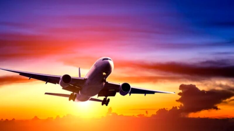 Pe aeroport, un avion plin de soacre s-a prăbușit. Toți ginerii sunt fericiți, doar unul plânge. Iată motivul