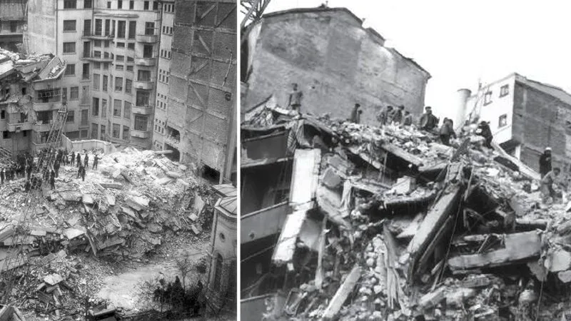 Cutremurul din 1977: șase minute până la dezastrul care a transformat barul Continental în mormânt