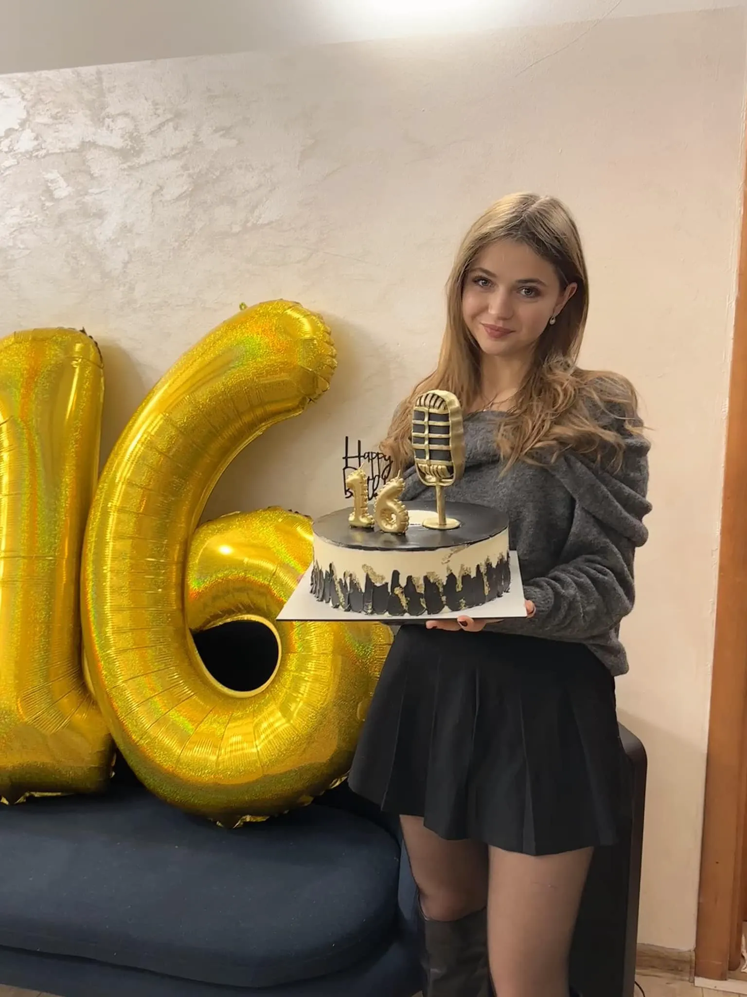 Alessia Pop, adolescenta care a lăsat jurații mască la Vocea României. Povestea melodiei pe care a cântat-o e sfâșietoare