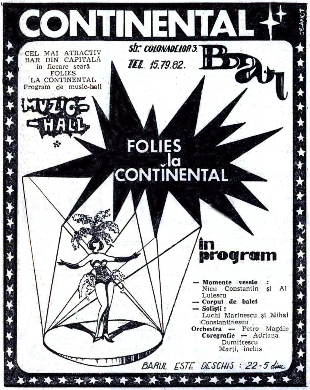 Cutremurul din 1977: șase minute până la dezastrul care a transformat barul Continental în mormânt