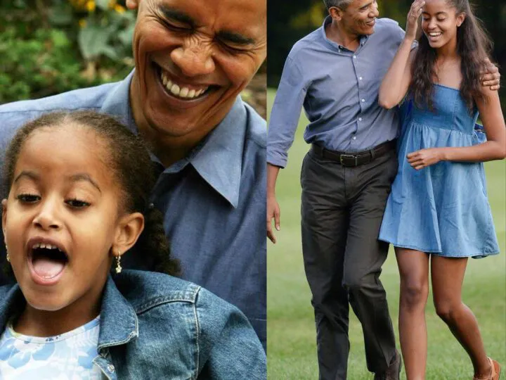 Fiica lui Barack Obama, îndemnată să „lase sticla deoparte”. Malia e scăpată de sub control la Hollywood