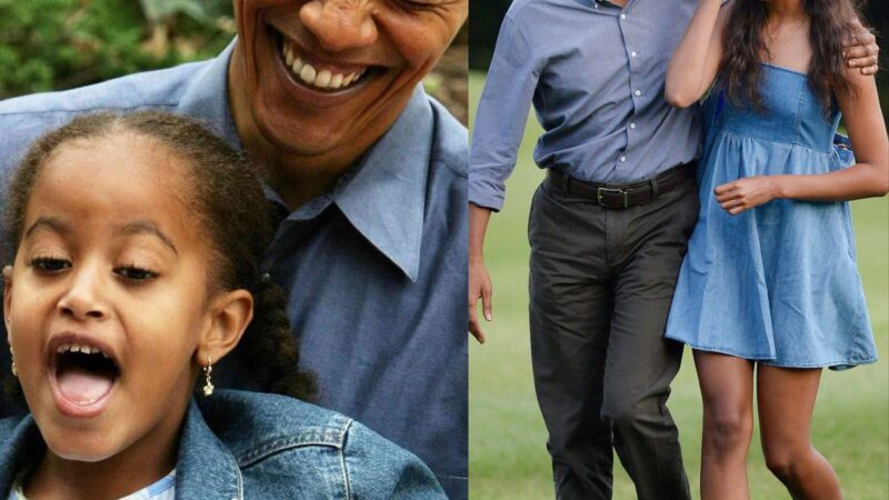 Fiica lui Barack Obama, îndemnată să „lase sticla deoparte”. Malia e scăpată de sub control la Hollywood