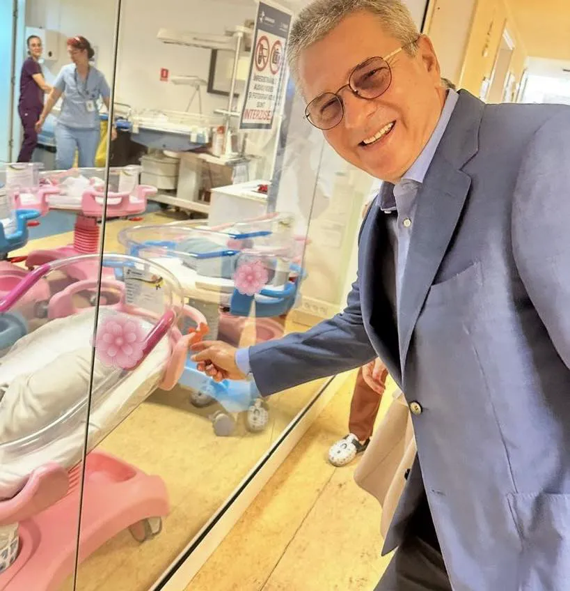 Gabriela Firea, veste mare de la spital. Ea și Pandele și-au schimbat oficial statutul - Foto 