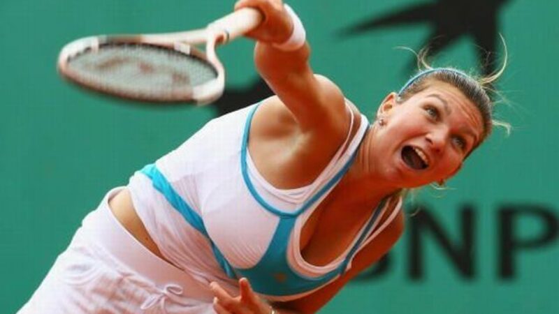O tenismenă franceză, remarci la adresa operației de micșorare de sâni a Simonei Halep