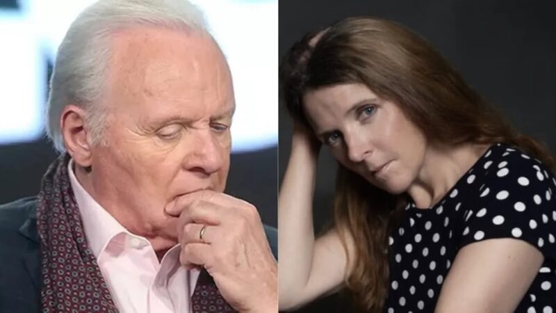 Anthony Hopkins, respins de unica fiică: „Niciun cuvânt de răspuns”