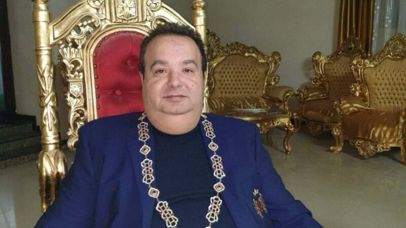 S-a dezlegat misterul amantei din familia Cioabă. Regele autoproclamat al romilor a spus și adevărul despre fiul său