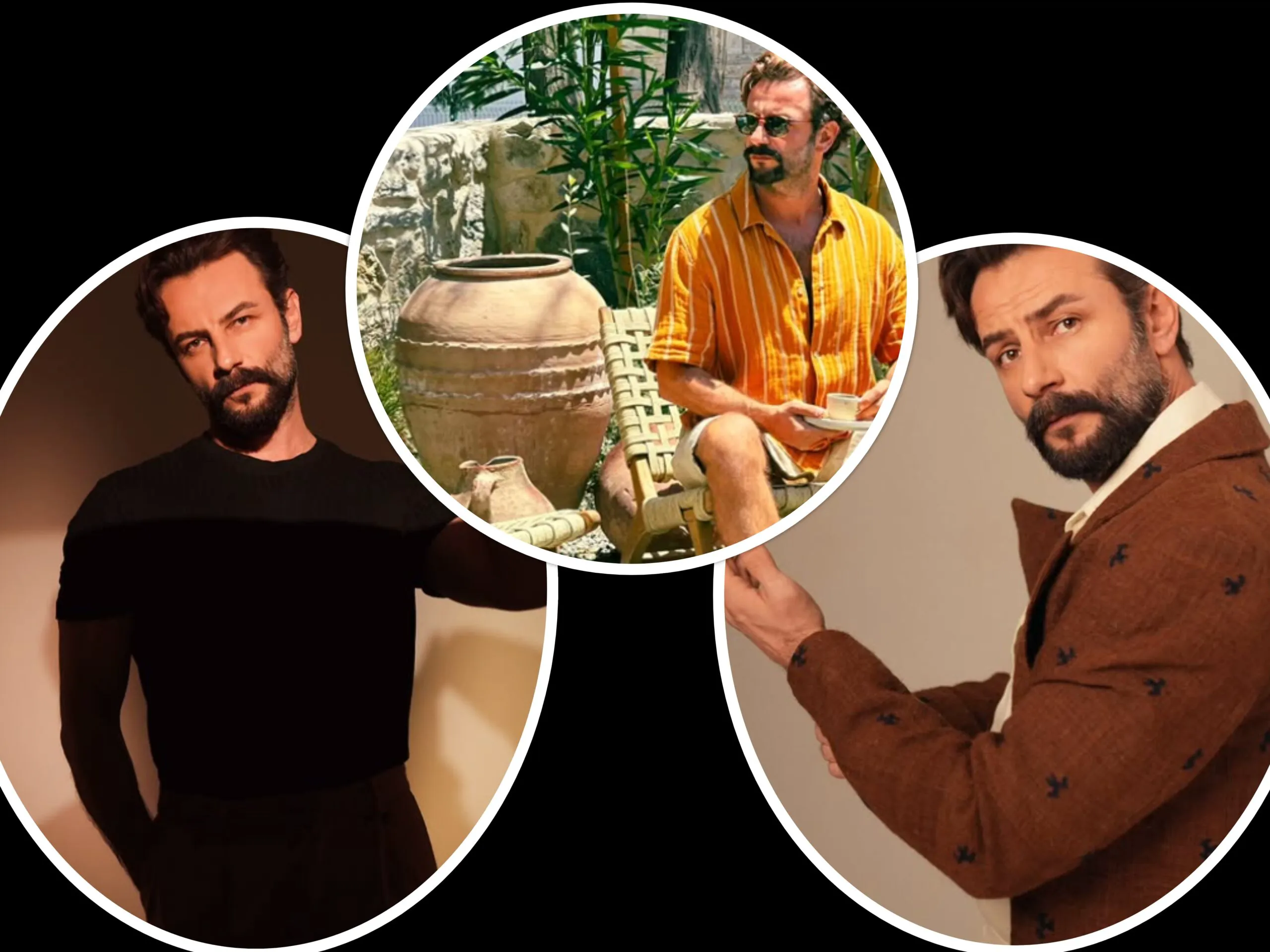 Actorul Gobberk Demirci din serialul Jurământul iubește din nou. Vedeta a topit inimile fanilor cu ultimul mesaj