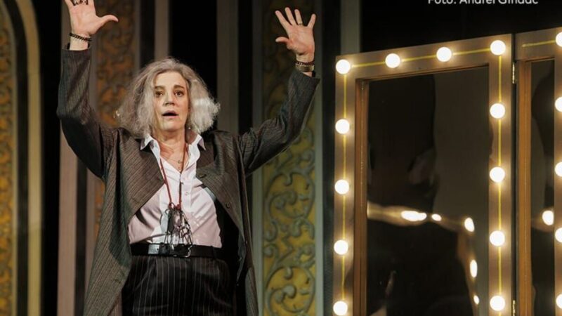 REȚETA de CULTURĂ. Maia Morgenstern, despre teatrul stradal și barbaria unor români