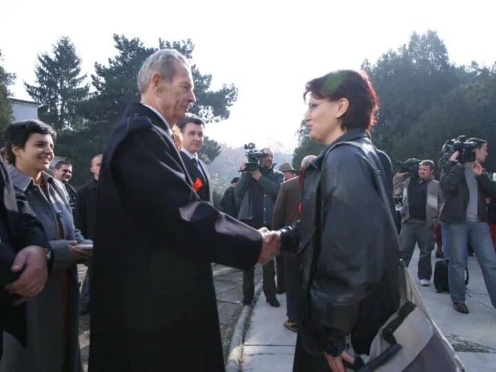 O amintire cu Regele Mihai, dar mai mult decât atât
