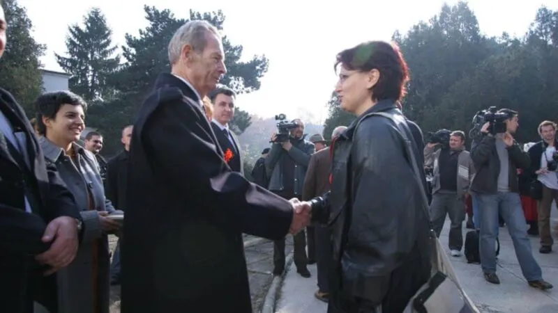 O amintire cu Regele Mihai, dar mai mult decât atât