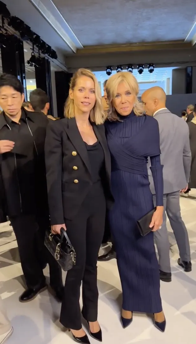 Nepoții lui Brigitte Macron, afectați de zvonurile că bunica lor e bărbat. E îngrozitor ce pățesc