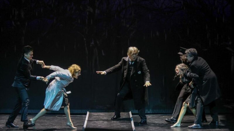 TNB, invitat în Polonia, cu spectacolul-eveniment „Mary Stuart”, regizat de Andrei Șerban