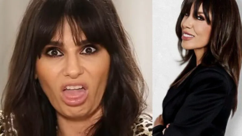 Denise Rifai a reușit să o enerveze pe Dana Budeanu. Totul a pornit de la un bărbat celebru