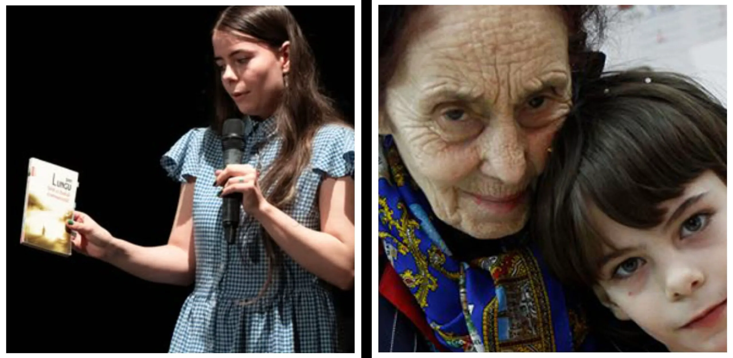 Fiica Adrianei Iliescu, cea mai bătrână mamă din lume, mândria familiei. Ce a spus Eliza când a aflat cum a venit pe lume