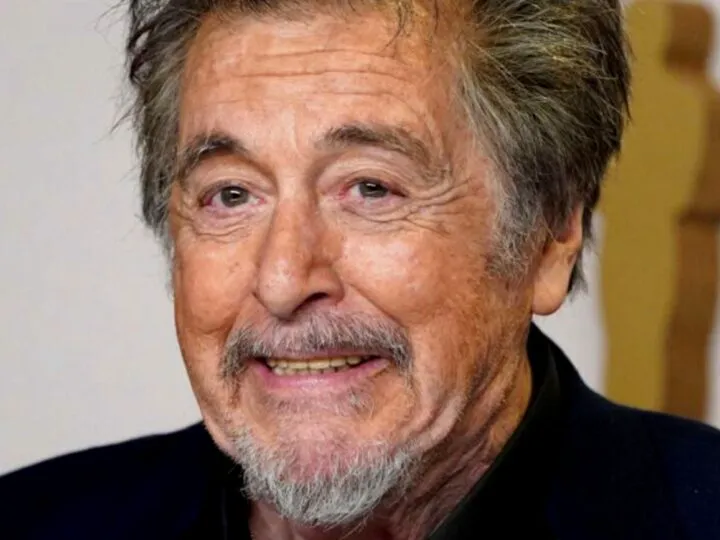 Al Pacino se întoarce. S-a transformat într-un șef mafiot elegant și misterios