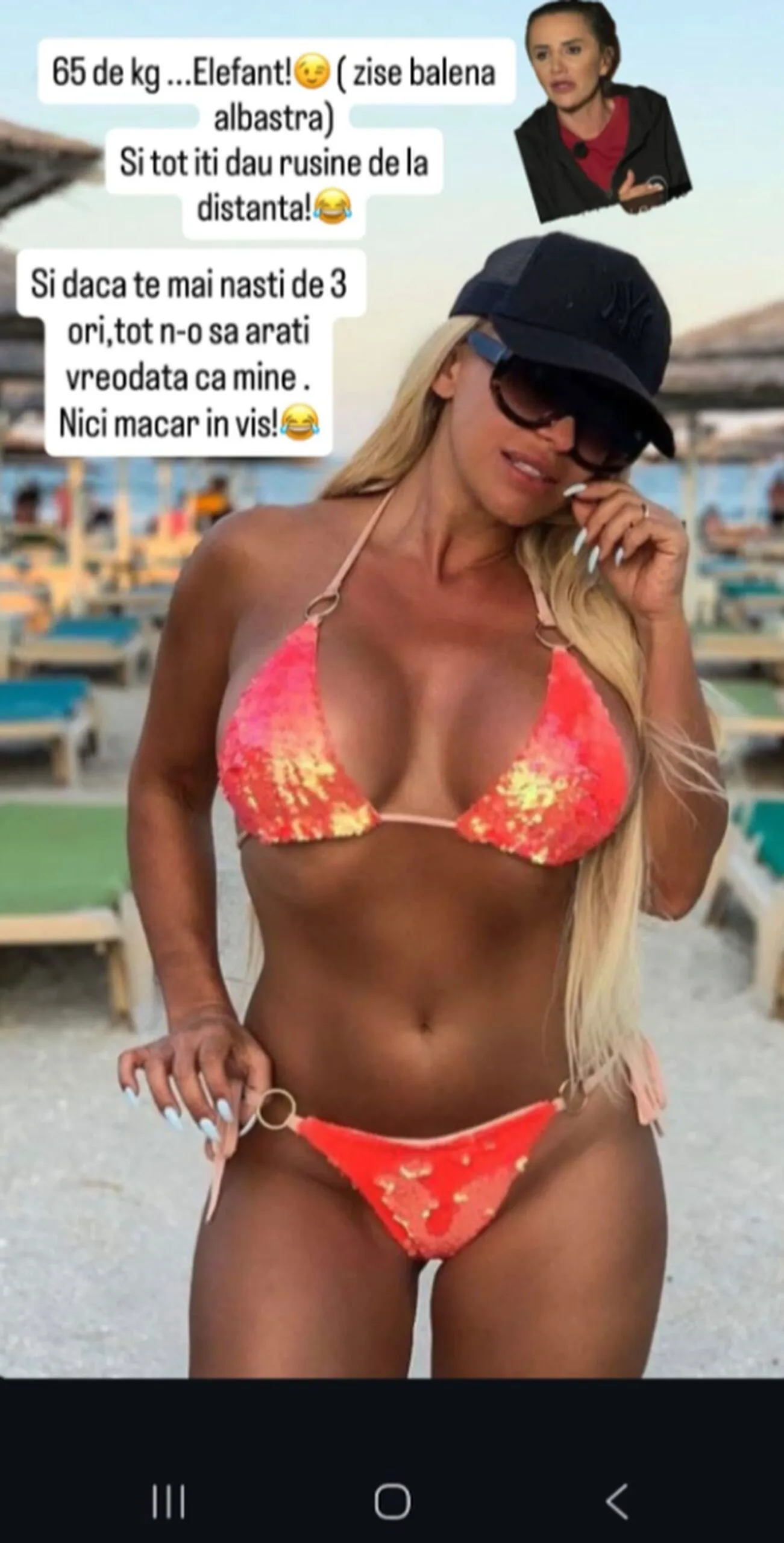 Scandalul dintre Mara Bănică și Anda Adam e la apogeu. Se compară elefanți cu balene 