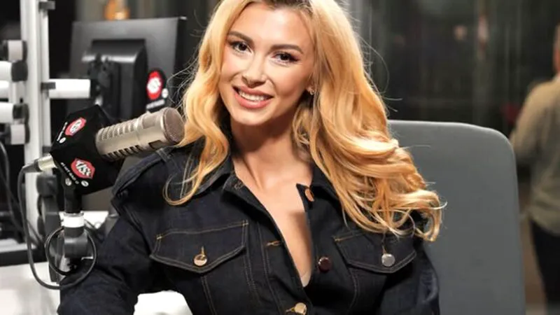 Andreea Bălan devine „nevastă full time”. A dat primele invitații la marele eveniment