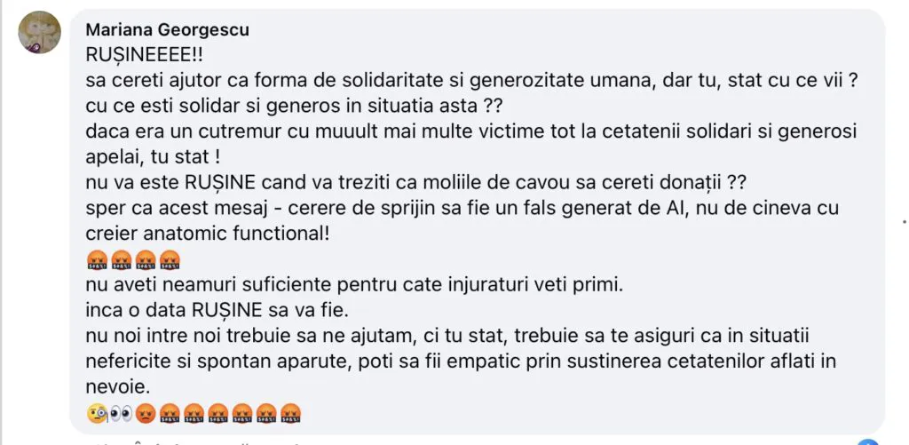Reacția Primăriei Capitalei în urma exploziei din Rahova îi înfurie pe români: „Nu sunt bani pentru prosoape!”