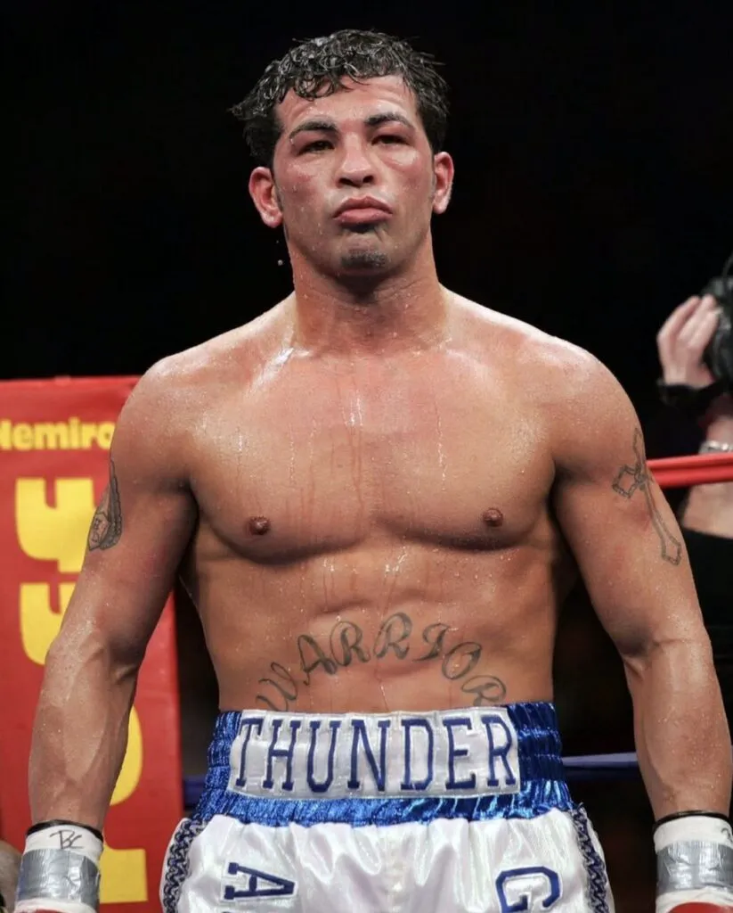 Doliu în lumea boxului. Arturo Gatti Jr. a ales aceeași moarte ca și tatăl său