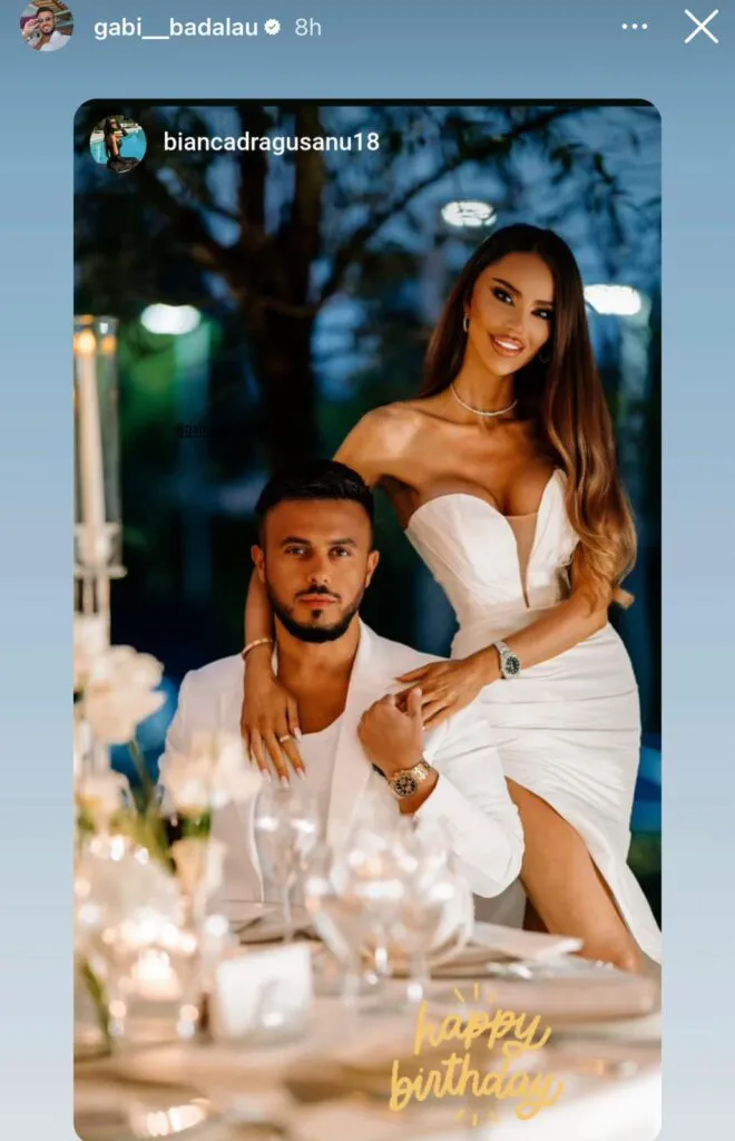 Urmează nunta pentru Bianca și Bădălău? Imaginile cu cei doi vorbesc de la sine