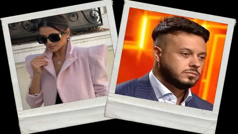 S-a reaprins scandalul dintre Gabi Bădălău și Claudia Pătrășcanu. Cântăreața nu se lasă și vrea să se facă dreptate