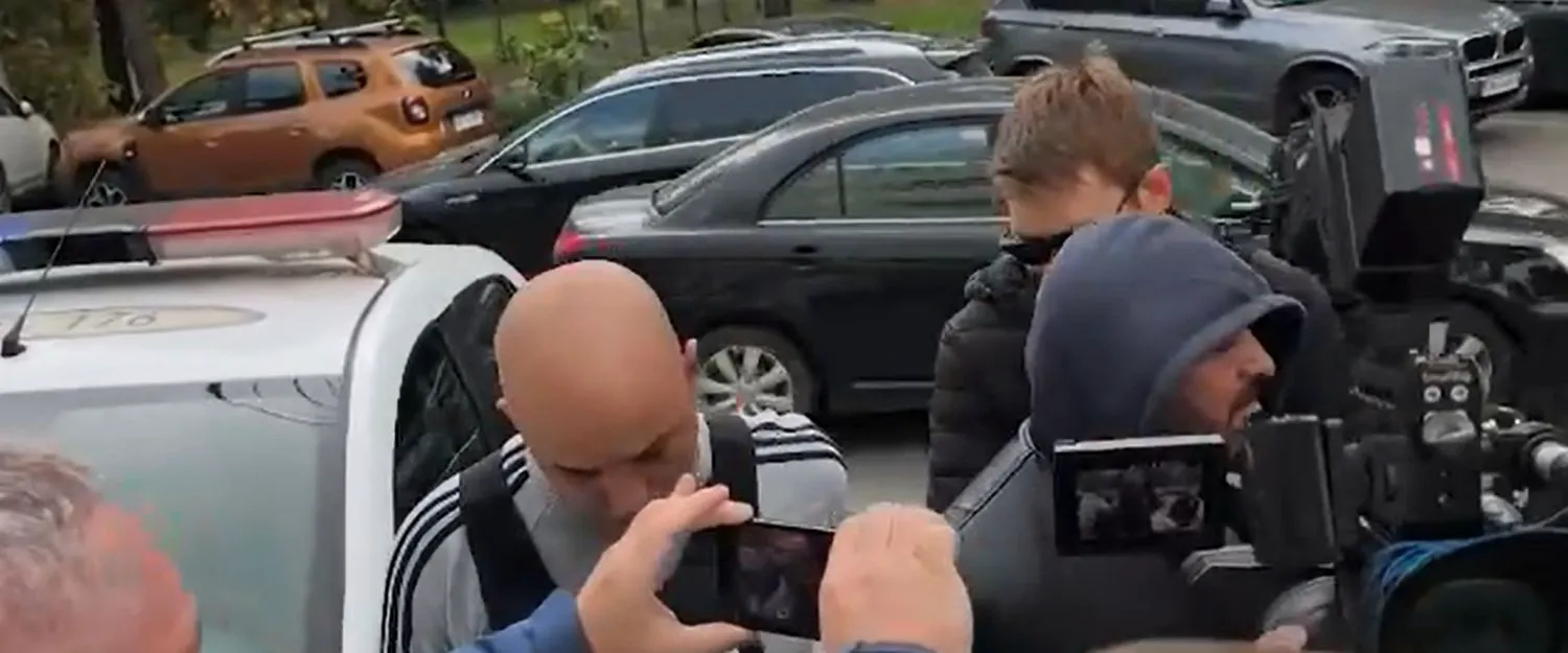 Adrian Mageri, agent BGS, a împiedicat producerea unei tragedii în Timișoara. „Să-i dați o primă! Și-a făcut treaba superb”