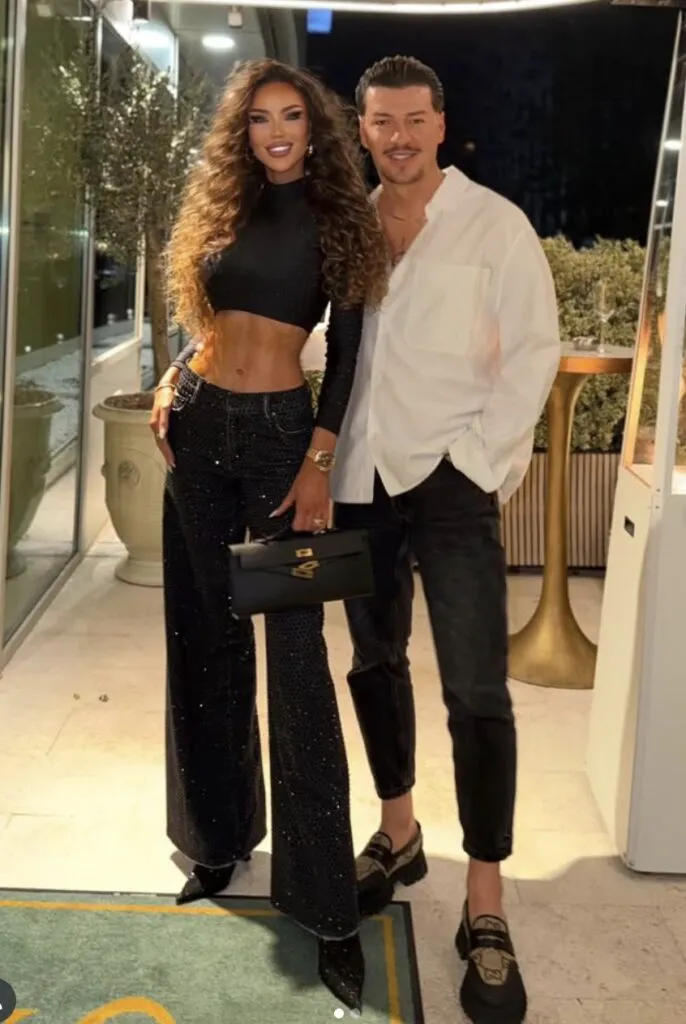 Bianca și Bădălău s-au despărțit din nou! Diva a luat-o pe căi bisericești – Foto