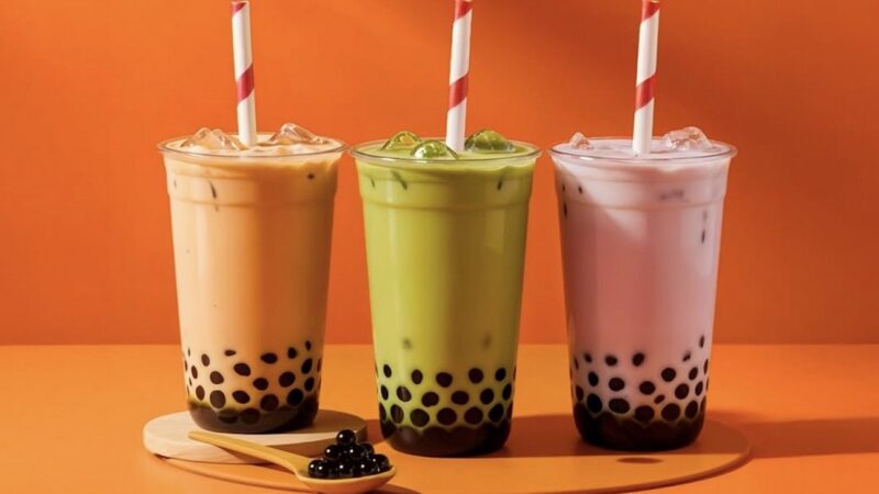 Atenție! Secretele pe care producătorii nu vor să le știți despre boba tea, băutura virală printre adolescenți și copii