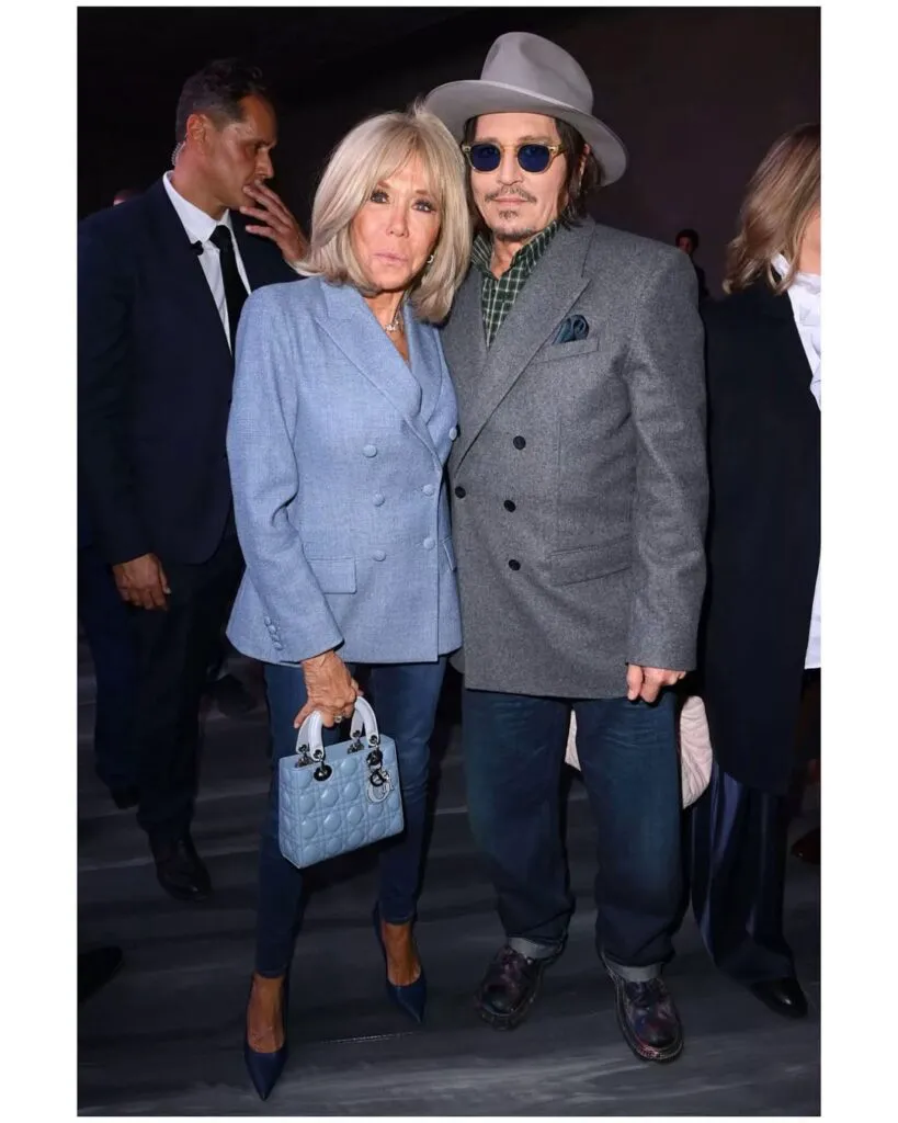 Brigitte Macron i-a surprins pe francezi cu alegerea „SPP-istului” care a însoțit-o la Festivalul Modei de la Paris