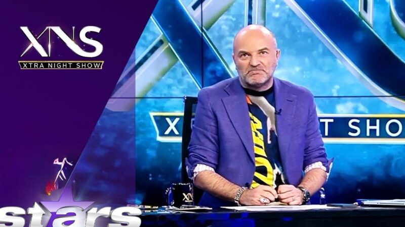 Concediere-șoc la Antene! A fost dat afară de la „Xtra Night Show”
