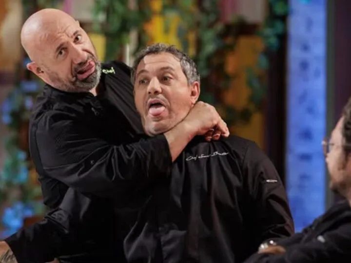 Sorin Bontea, juratul de la MasterChef, șochează cu amintirile din copilărie. „Ți-a dat cineva cu diapazonul în cap vreodată?”