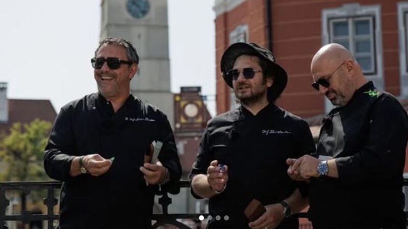 MasterChef Cătălin Scărlătescu, la detectorul de minciuni: despre trișat, epilarea definitivă și pastila albastră