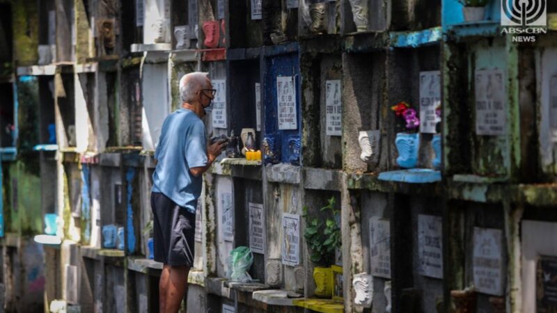 Cimitirul din Manila, casa celor vii printre morți. Un adevărat oraș în oraș