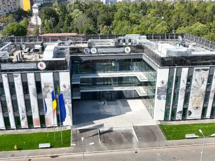 Studenții și bucureștenii vor avea o clinică stomatologică de top în Sectorul 4. Primarul Băluță s-a ținut de cuvânt