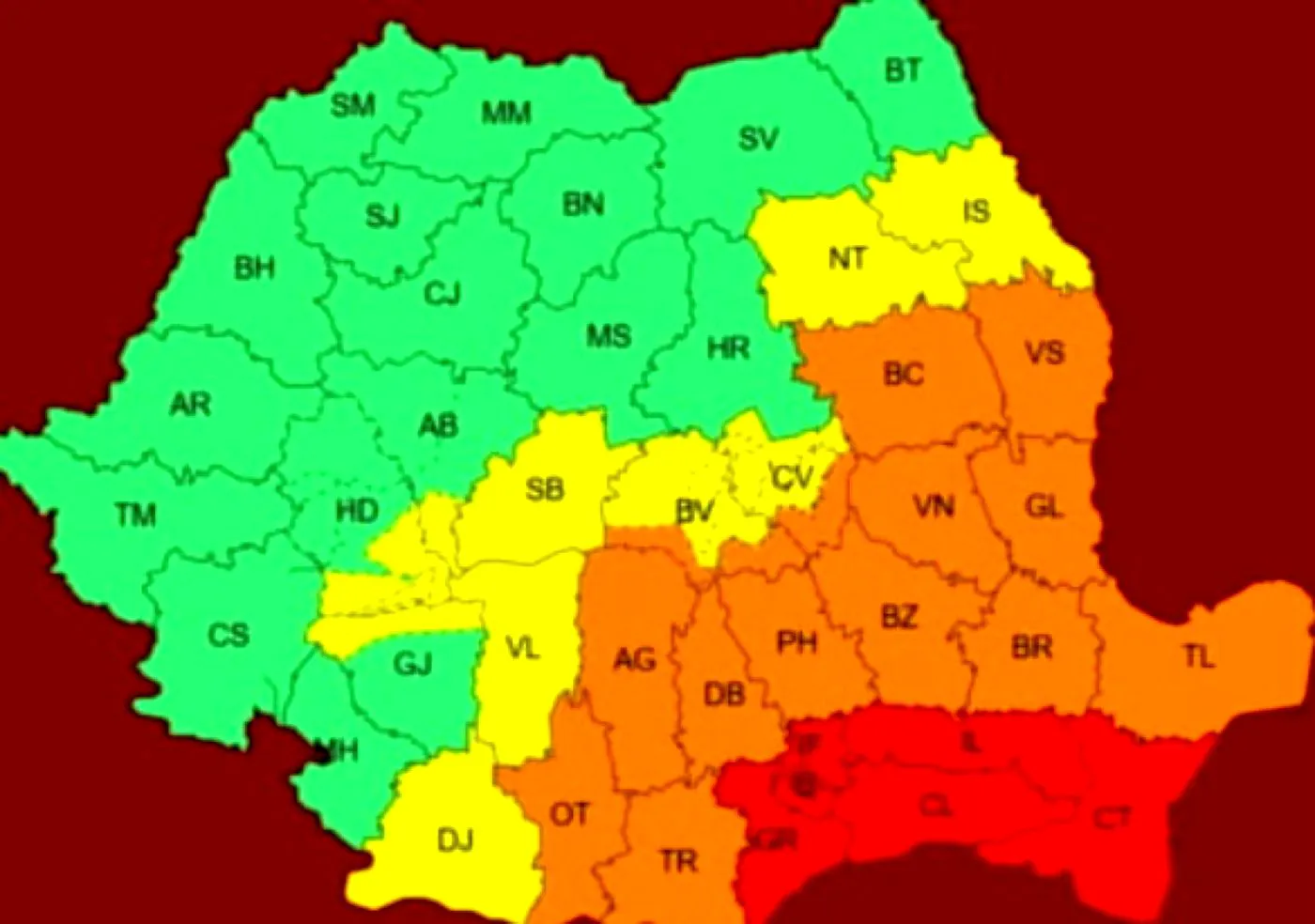 Cod roșu de ploi în București. Primăria Capitalei a trecut la planul de urgență. Pe 8 octombrie se închid școlile!