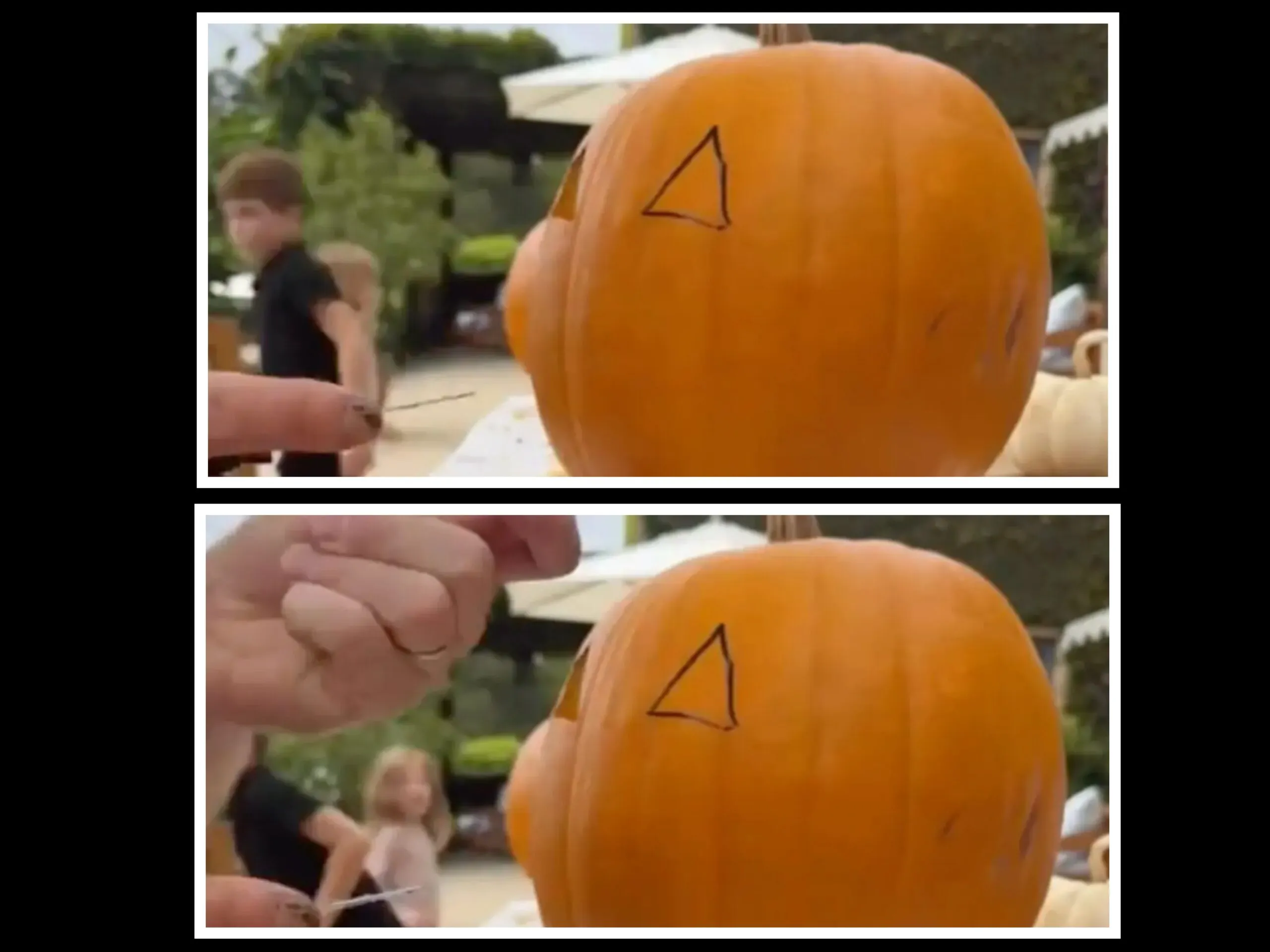 Meghan Markle expune apoi șterge primele imagini clare cu fețele copiilor. Fanii acuză: „Totul pentru atenție!”