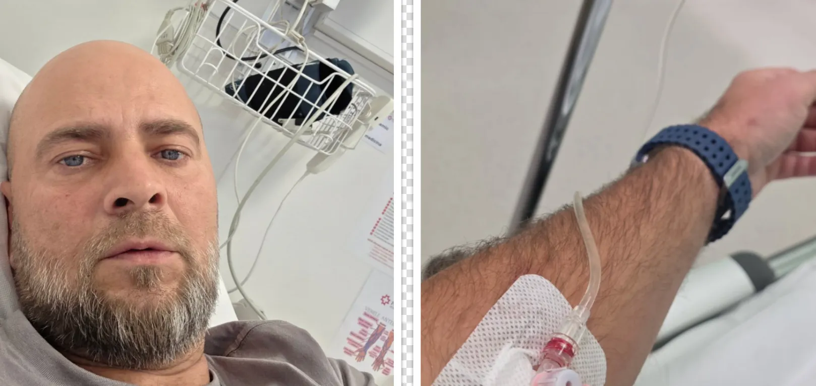 Cosmin Seleși a povestit cum a fost salvat de Sfânta Fecioară: „Durerile erau infernale”