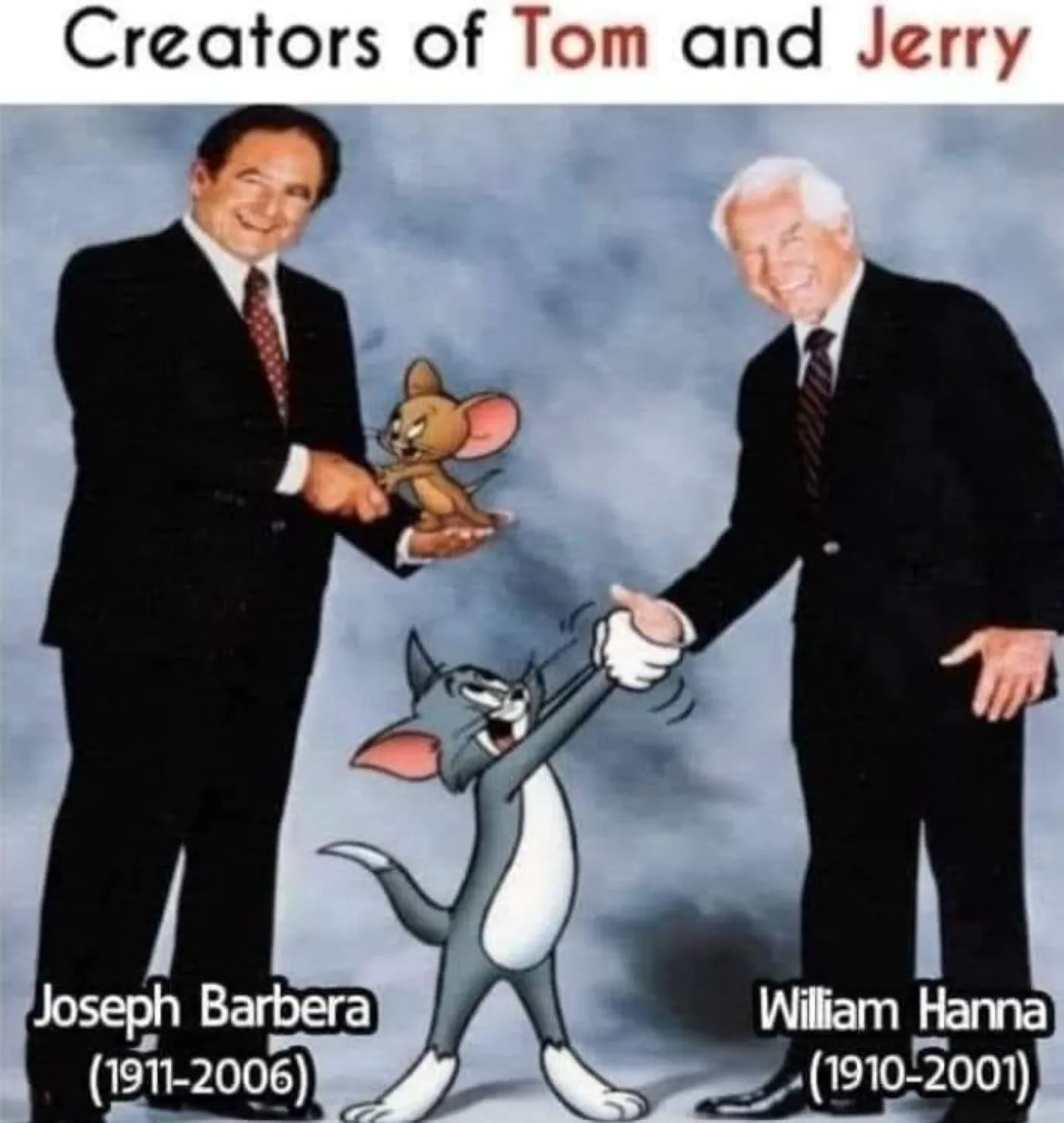 Joseph Barbera, geniul din spatele lui Tom și Jerry, obsedat de Fred Astaire. O poveste uimitoare