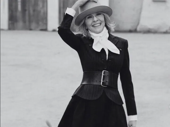 Șoc mondial. Asta s-a întâmplat cu câinele lui Diane Keaton. Labradorul era totul pentru ea