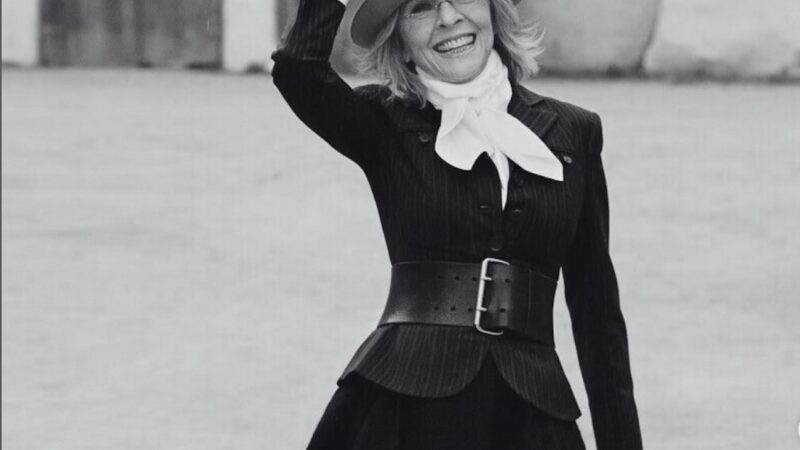 Șoc mondial. Asta s-a întâmplat cu câinele lui Diane Keaton. Labradorul era totul pentru ea