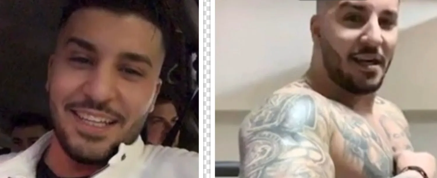 Fiul lui Sile Cămătaru, filmat cum își rupe în bătaie copilul de 12 ani în plină stradă. Băiatul a fost salvat de vecini