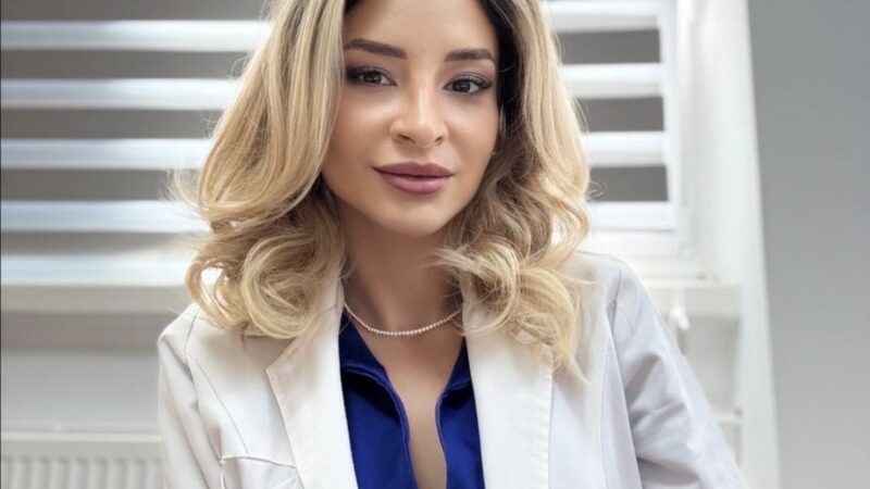 Cine era doctorița găsită moartă în spitalul din Buzău. Poliția nu exclude crima. Update